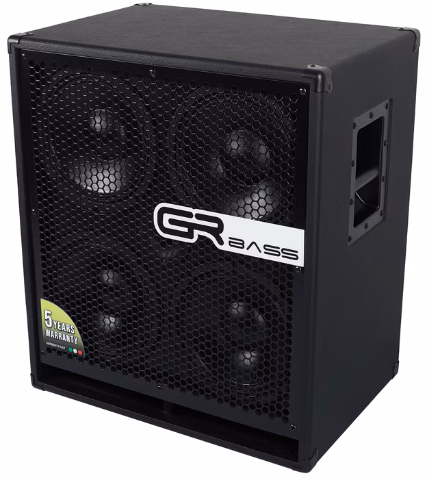 GR Bass GR 410+ - Basszusgitár hangláda