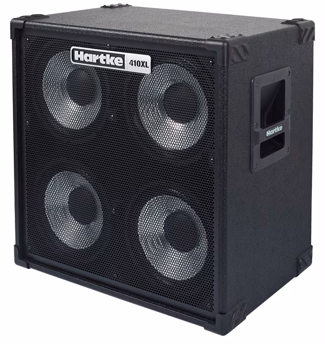 Hartke 410XL V2 - Basszusgitár hangláda