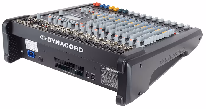 Dynacord CMS 1000-3 - Analóg keverő pultok