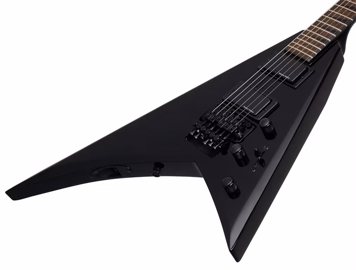 Jackson RRX24 Rhoads LRL BLK - Elektromos gitár