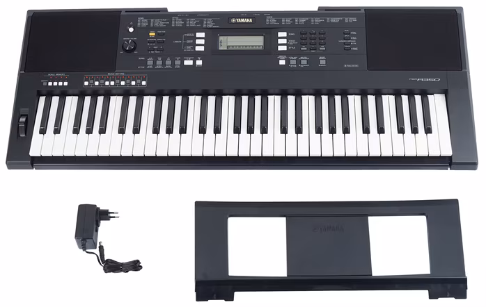 Yamaha PSR-A350 - Billentésérzékeny szintetizátor