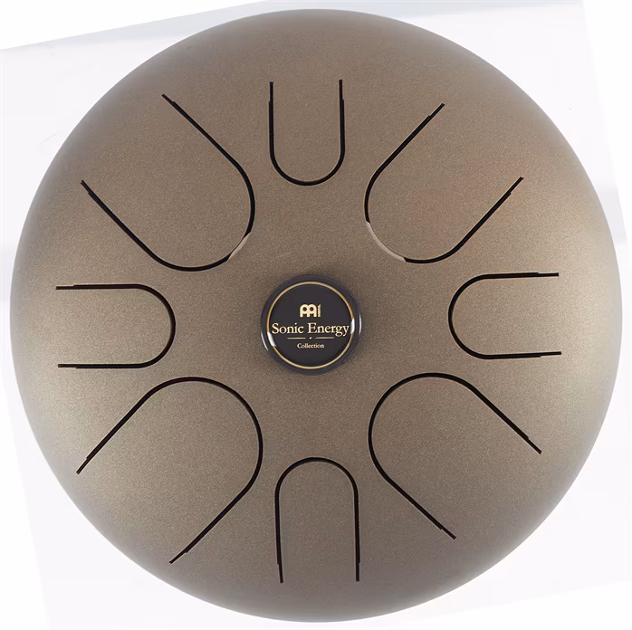 Meinl Sonic Energy STD1VB Steel Tongue Drum - Tongue drum