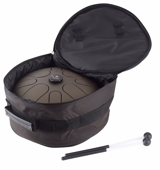 Meinl Sonic Energy STD3VB Steel Tongue Drum - Tongue drum