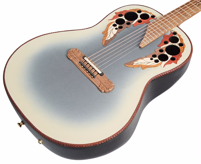 Ovation Adamas 1687GT-7-G - Elektroakusztikus gitár