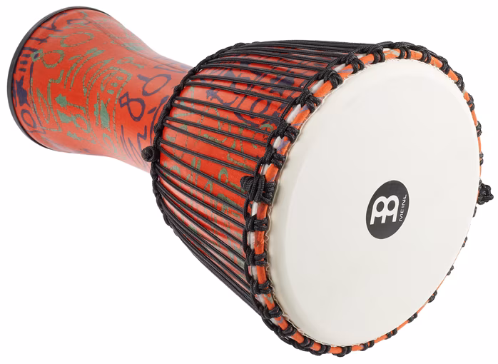 Meinl PADJ1-L-G Travel Series (kicsomagolt) - Djembe