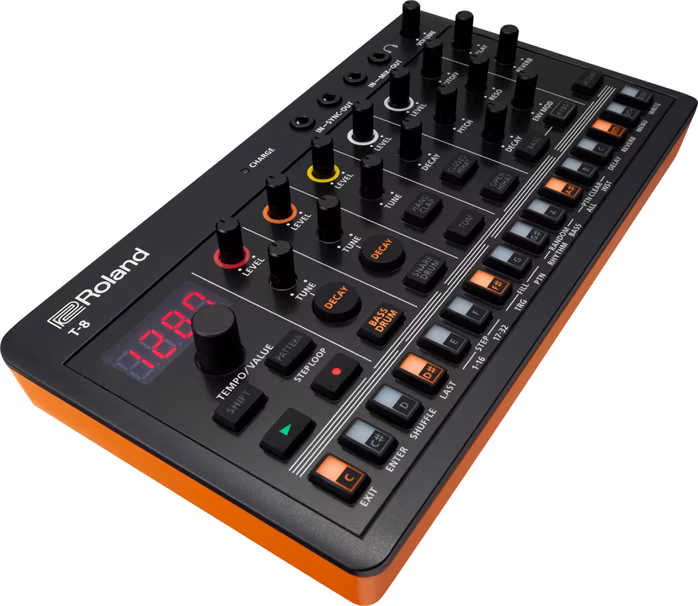 Roland T-8 - Analóg groovebox