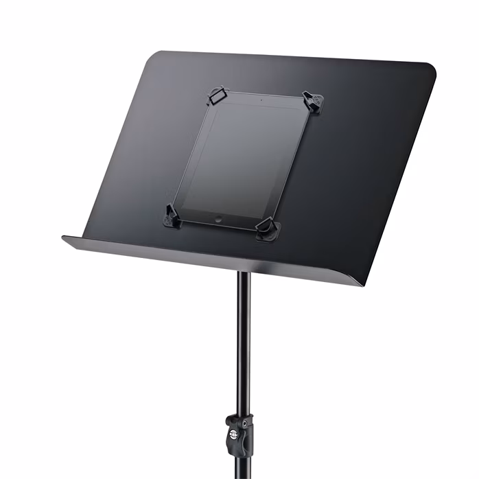 K&M 19708 Magnetic holder for tablet PC - Tablet tartó