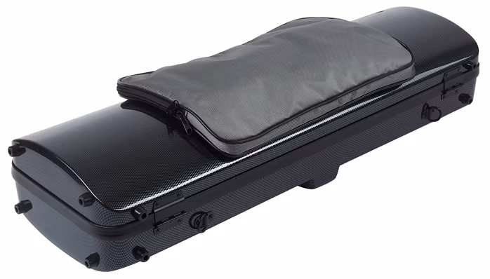 Bam 2011XLC Violin Noir Carbone - Hegedű tok