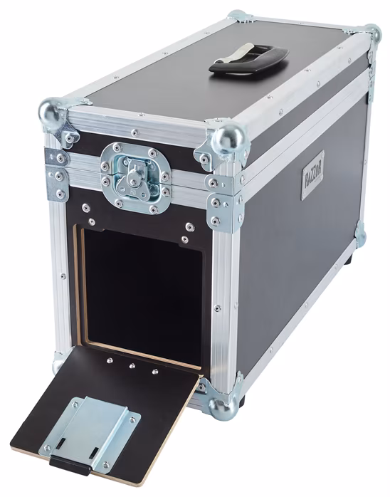 Razzor Cases Soundcraft Ui24R Case with side (service) door - Keverő pult keménytok