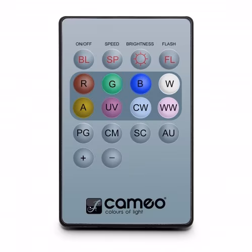 CAMEO Q-SPOT REMOTE 2 - Távirányitó