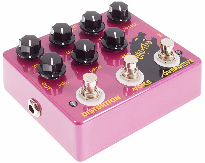 Caline DCP-02 Brutus - Gitáreffekt