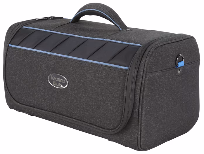 Reunion Blues RB Continental Voyager Triple Trumpet Case - Tok három trombitára