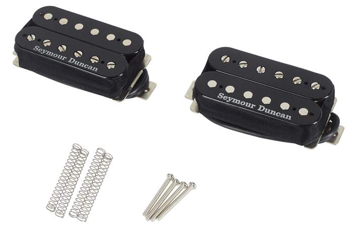 Seymour Duncan SH-6 Distortion Mayhem Set - Elektromos gitár hangszedő szett