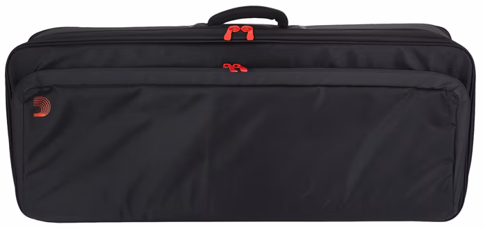 D'Addario BACKLINE PB TRANSPORT PACK 2 - Utazó tok/táska