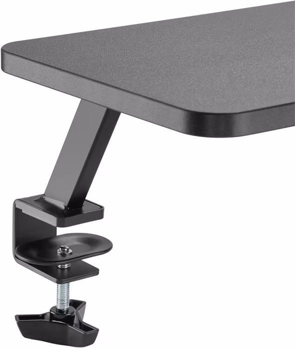 Mozos CLAMP-DUAL-RISER - Állvány a monitorhoz