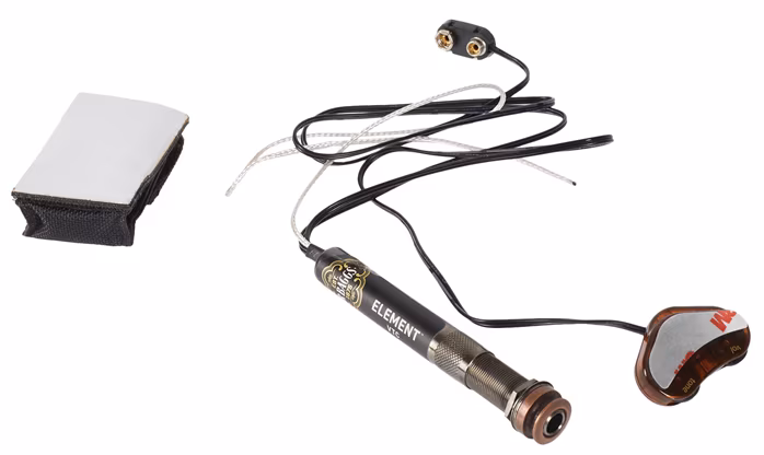 L.R. Baggs EAS VTC - Aktív gitár elektronika