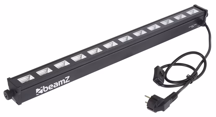 BeamZ BUV123 - UV LED reflektor