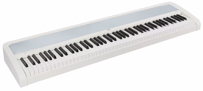 Korg B2-WH - Hordozható digitális színpadi zongora