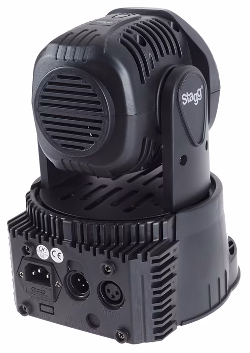 Stagg HEADBANGER10 MK3 - Inteligens fej