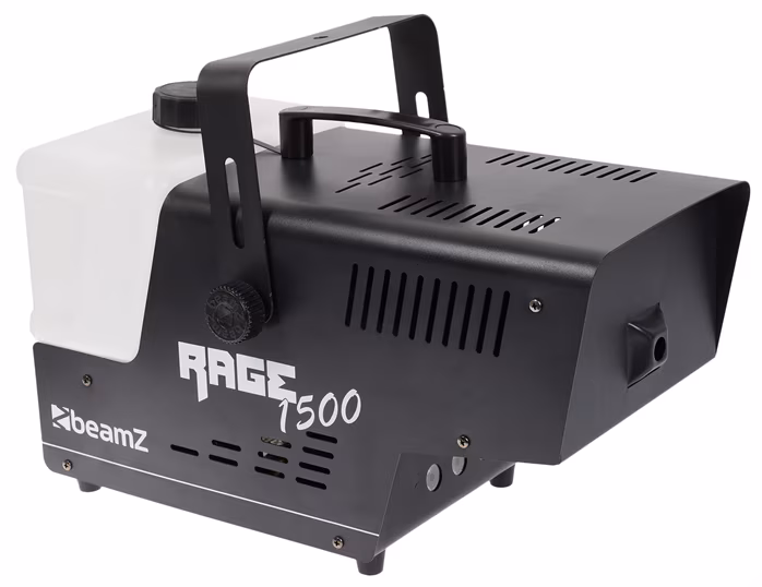 BeamZ Rage 1500LED  - Ködgép LED-el
