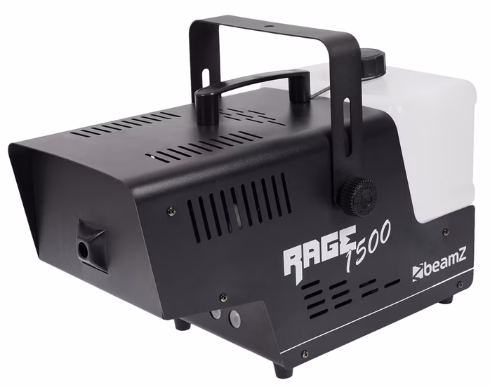 BeamZ Rage 1500LED  - Ködgép LED-el