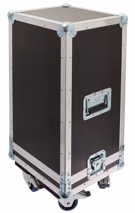 Razzor Cases Ampeg Mikro - CL Stack - BOX Case - Cabinet Flight Case