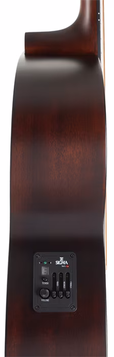 Sigma Guitars GJM-SGE - Elektroakusztikus gitár