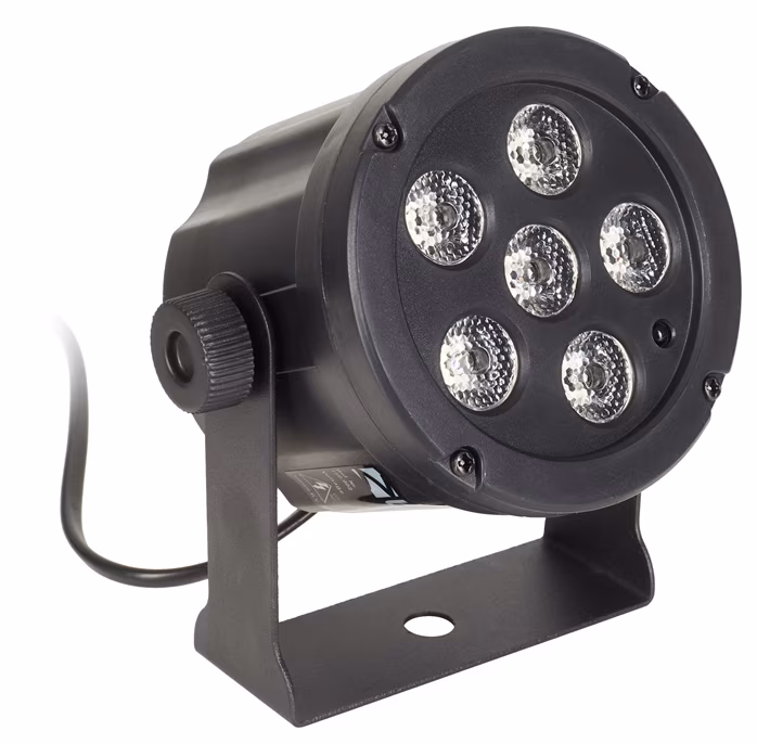 BeamZ SlimPar30 RGB - LED reflektor