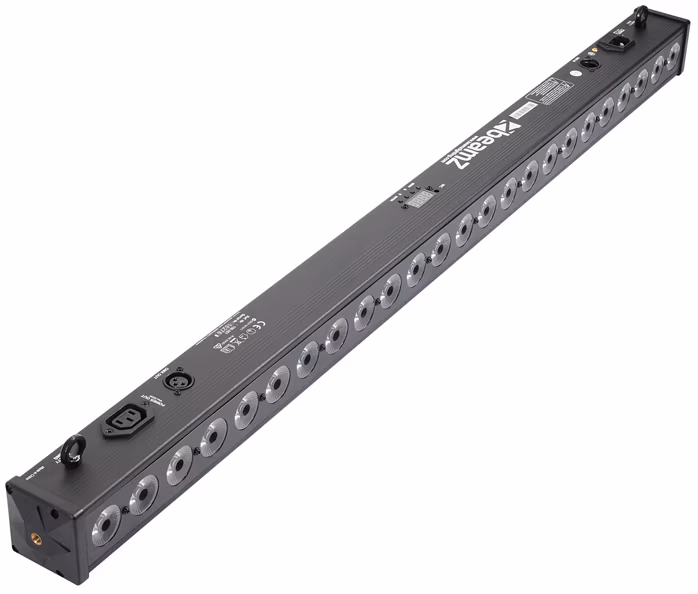 BeamZ LCB244 LED Bar 24x4W - LED lista