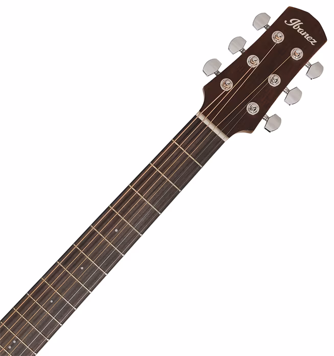 Ibanez AAD50CE Natural - Elektroakusztikus gitár