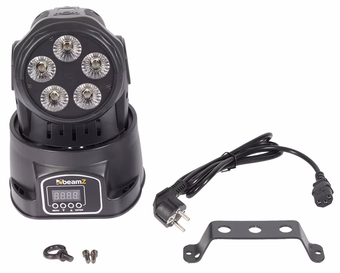 BeamZ MHL 90 - Inteligens fej