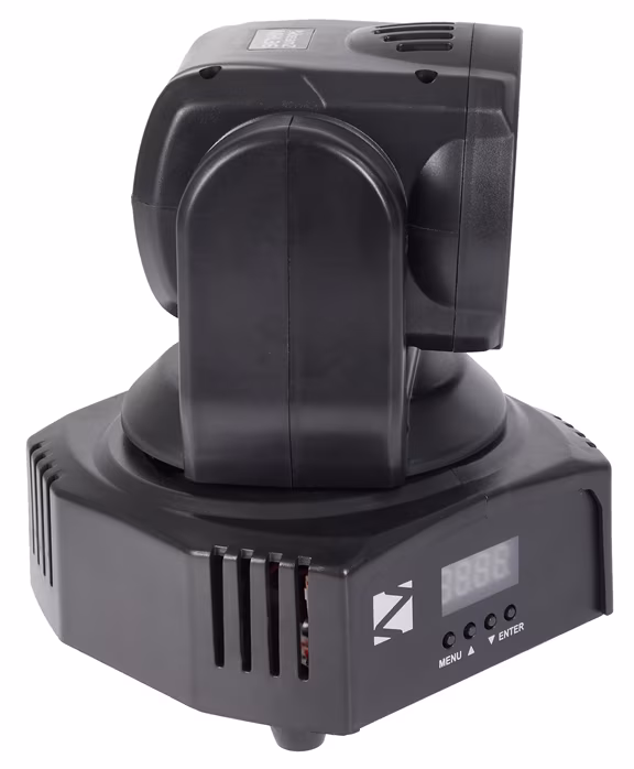 BeamZ MHL36 2 pcs + bag - Inteligens fej
