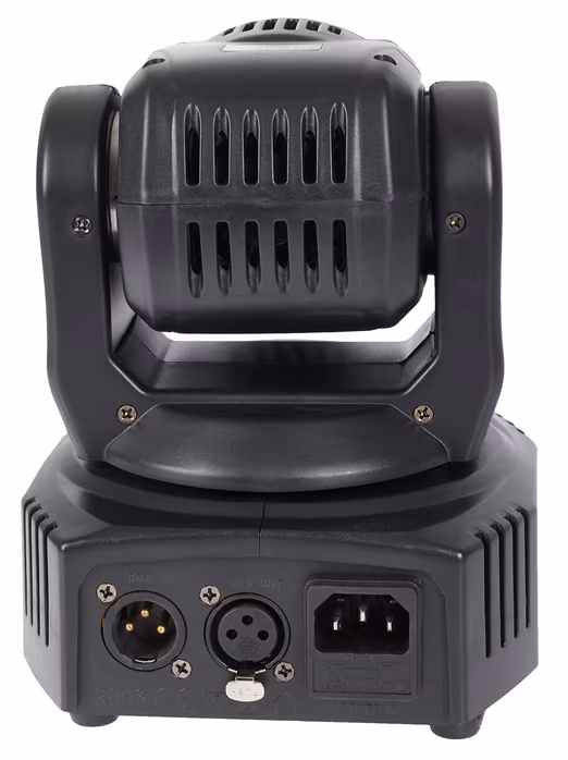 BeamZ MHL36 2 pcs + bag - Inteligens fej