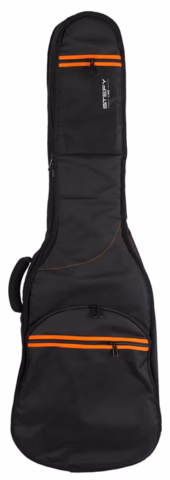 Stefy Line 300 Electric Bass Guitar Bag - Elektromos basszusgitár puhatok