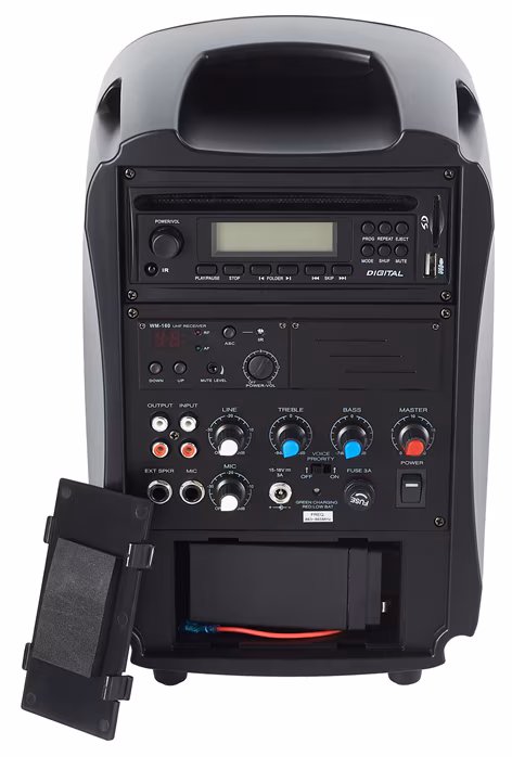 LD Systems Roadboy 65 Headset - Komplett hangosítási rendszer