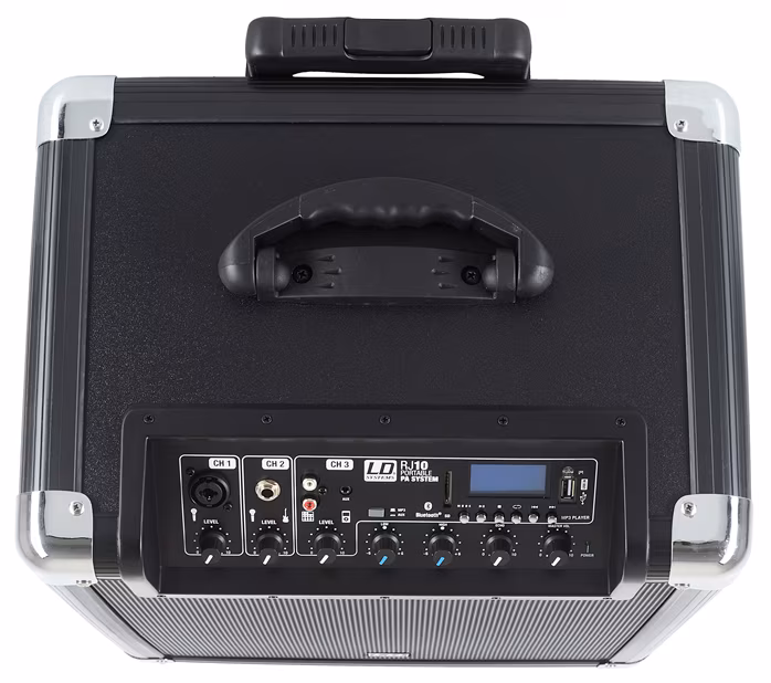 LD Systems Roadjack 10 - Komplett hangosítási rendszer