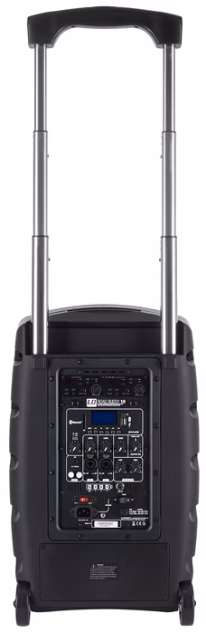 LD Systems ROADBUDDY 10 HBH 2 B6 (használt) - Komplett hangosítási rendszer
