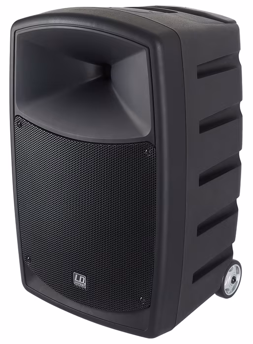 LD Systems ROADBUDDY 10 HHD 2 B6 - Komplett hangosítási rendszer