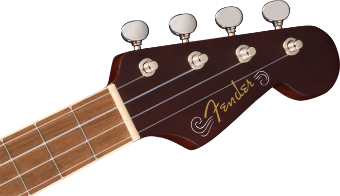 Fender Avalon Tenor Ukulele WN 2CS - Akusztikus ukulele