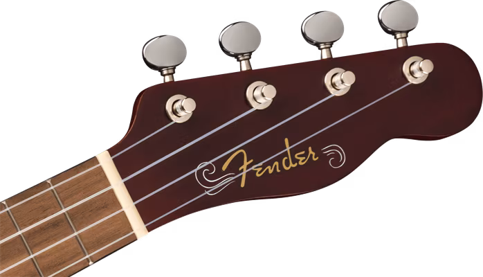 Fender Venice Soprano Uke WN 2CS - Akusztikus ukulele