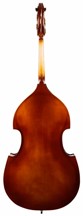 Bacio Instruments GB001E Student Bass 3/4 - Akusztikus nagybőgő