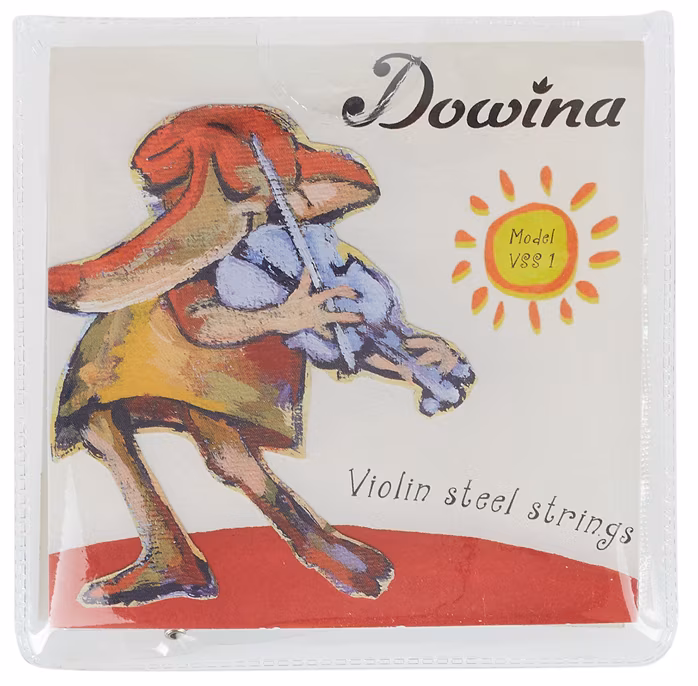 Dowina VSS1 - Hegedű húrok