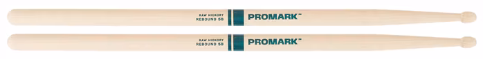 ProMark 5B Rebound Balance Raw Hickory - Hickory dobverő