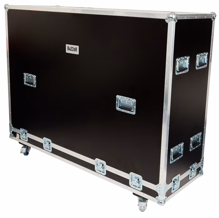 Razzor Cases Kawai NV5 Case - 1490x460x1100 - Billentyű keménytok