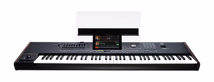 Korg Pa5X - 76 - Kiséretautomatikás szintetizátor