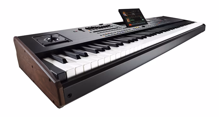 Korg Pa5X - 88 - Kiséretautomatikás szintetizátor