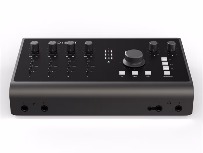 Audient iD44 MKII (kicsomagolt) - USB hangkártya