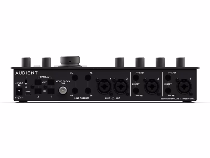 Audient iD44 MKII (kicsomagolt) - USB hangkártya