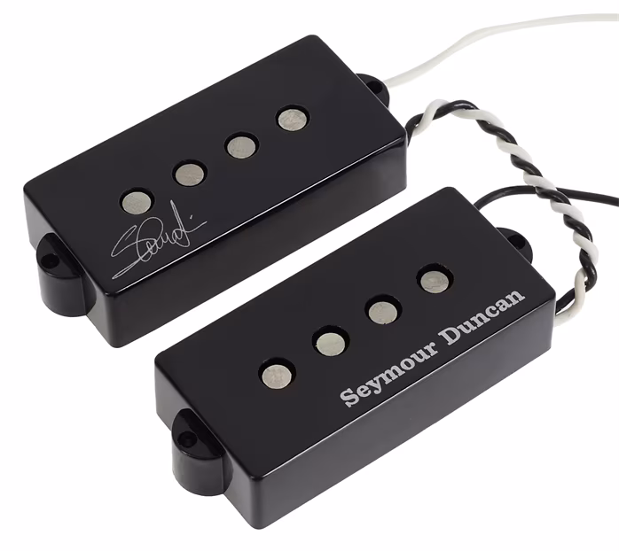Seymour Duncan SPB-4 Steve Harris P-Bass - Elektromos basszusgitár hangszedő