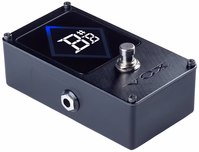 Vox VXT-1 - Pedál hangoló